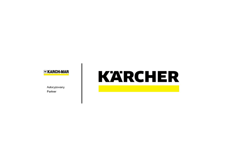 partner: KARCH-MAR - Autoryzowany Partner KÄRCHER