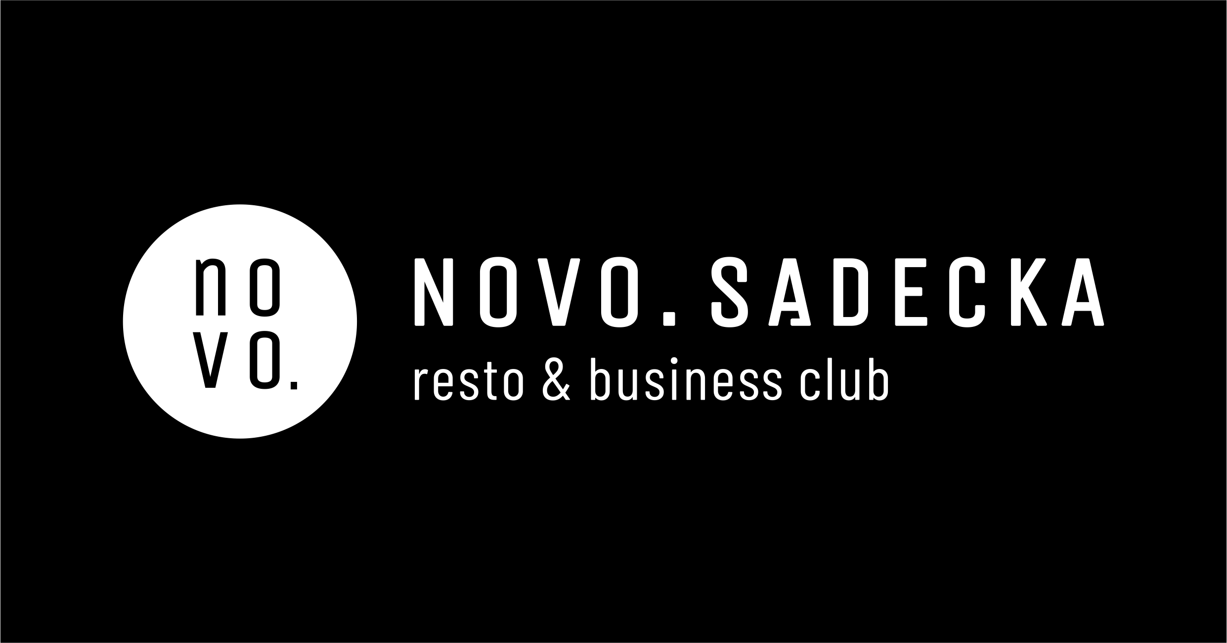 partner: NOVO.sądecka resto & business club
