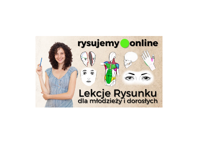 Partner: Szkoła Rysunku rysujemy.online, Adres: 