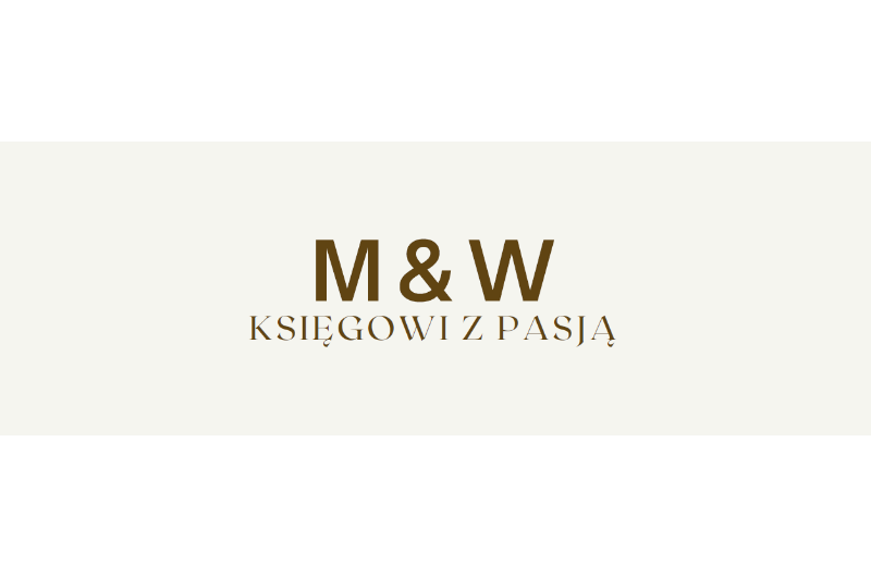 partner: M&W Księgowi z pasją